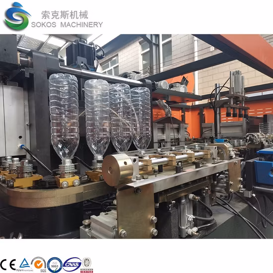 Automatic 3 in 1 Pure Mineral Pet Small Bottle Filling Line Bottling Plant Water Production Line Capping Machine Drinking Water Filling Machines