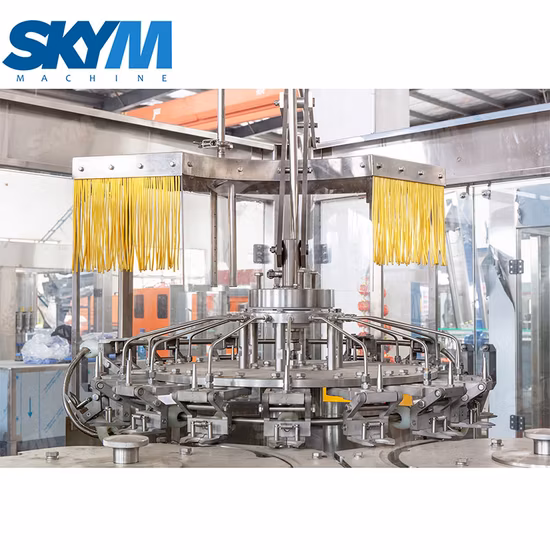 Customize 1 Liter Cold Drink Manufacturing Filling Capping Sealing Machine Small Scale Water Bottling Refilling Labeling Equipment