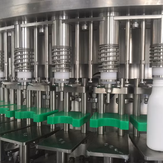 3 in 1 Automatic Pet Bottle Drinking Water Production Line Beverage Washing Filling Capping Machinery Mineral Pure Water Filling Bottling and Sealing Machine