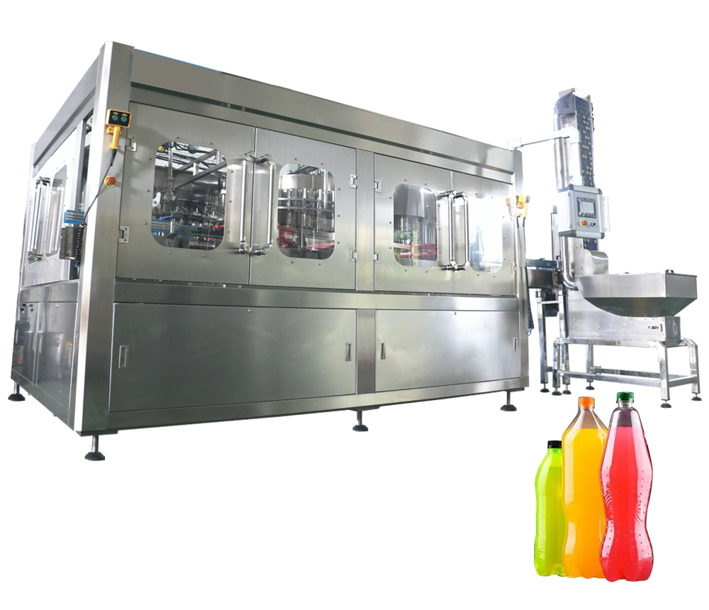 Liquid Online-Service Paixie Automatic Bottle Alcoholic Beverage Whisky Aseptic Food Oil Wine Machinery Filling