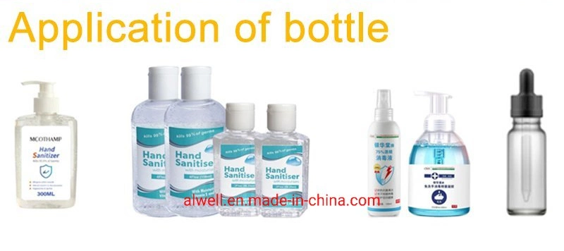 Automatic Round Bottle Sticker Labeling Sleeve Labeling Machine for Plastic Water Bottle Equipment