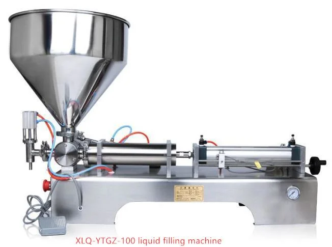 Rotor Pump Liquid Automatic Food Packaging Multi-Function Packing Stretch Wrapping Filling Pack Sealing Wrap Shrink Packager Vertical Pillow Flow Machine