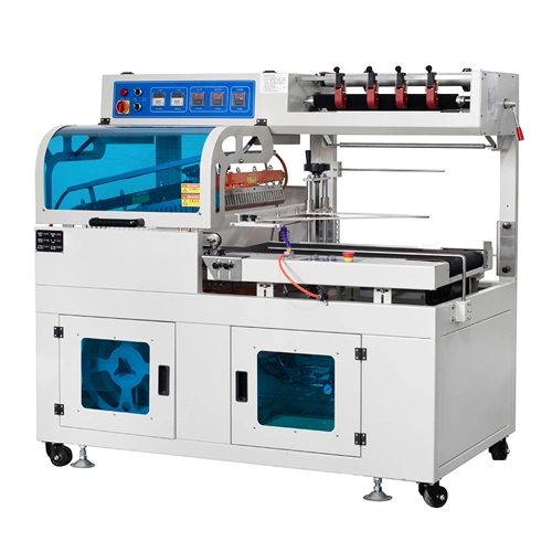 L Type Automatic Sealer Shrink Tunnel