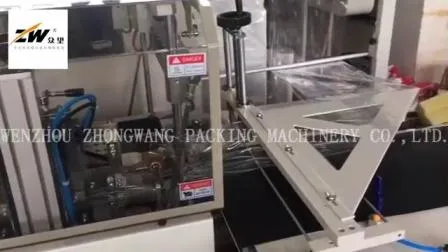 Automatic Side Sealing Machine Shrink Tunnel