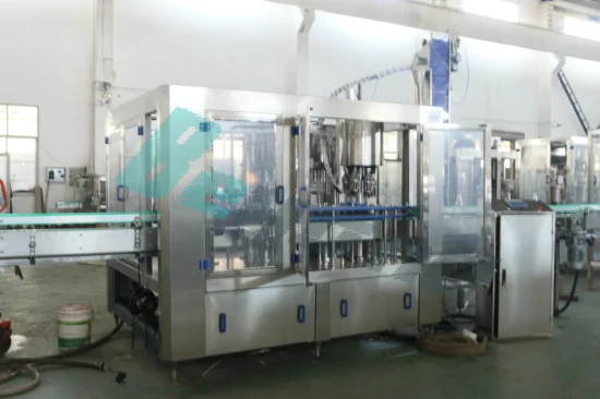 2023′ S Best Selling Advanced Pet Bottle Carbonated Liquid Beverage Soft Drink Water Washing Filling Capping Machine