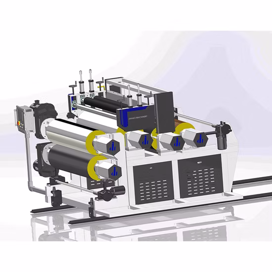 Automatic Carton Box Packing Machine for Spc Flooring Production Line of Spc Flooring Packing Machine